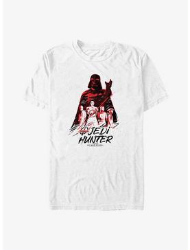 Star Wars Obi-Wan Kenobi Jedi Hunter T-Shirt, WHITE, hi-res