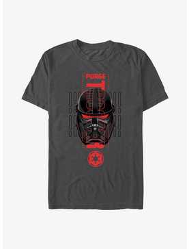Star Wars Obi-Wan Kenobi Purge Trooper Head T-Shirt, , hi-res