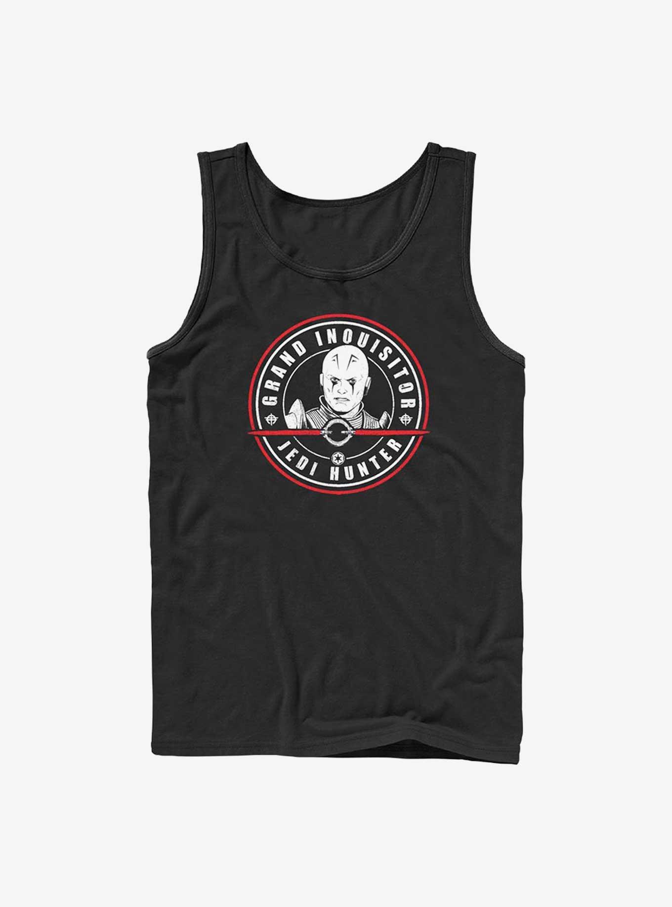 Star Wars Obi-Wan Kenobi Grand Stamp Tank Top, , hi-res
