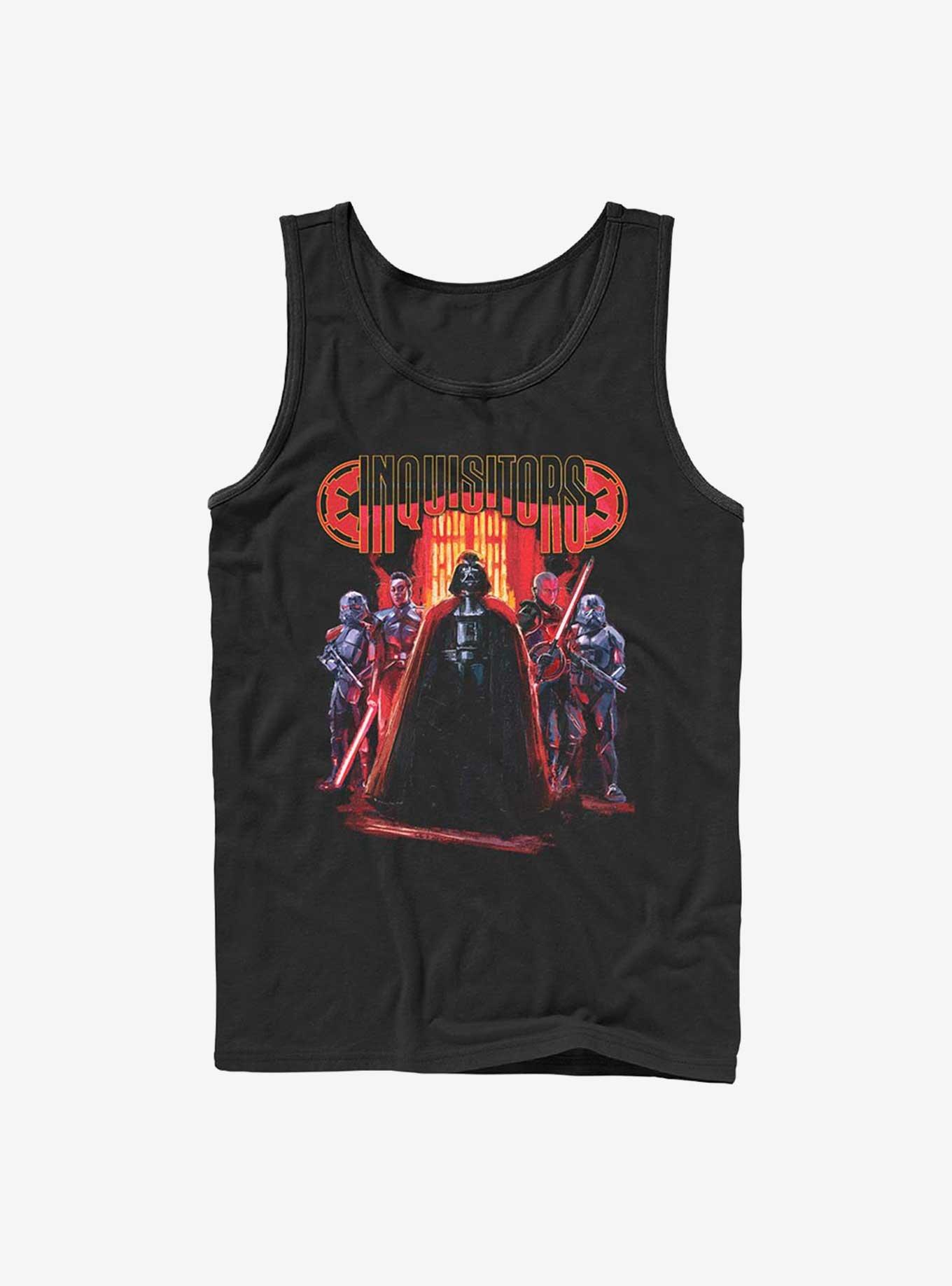 Star Wars Obi-Wan Kenobi Inquisitors Crew Tank, , hi-res