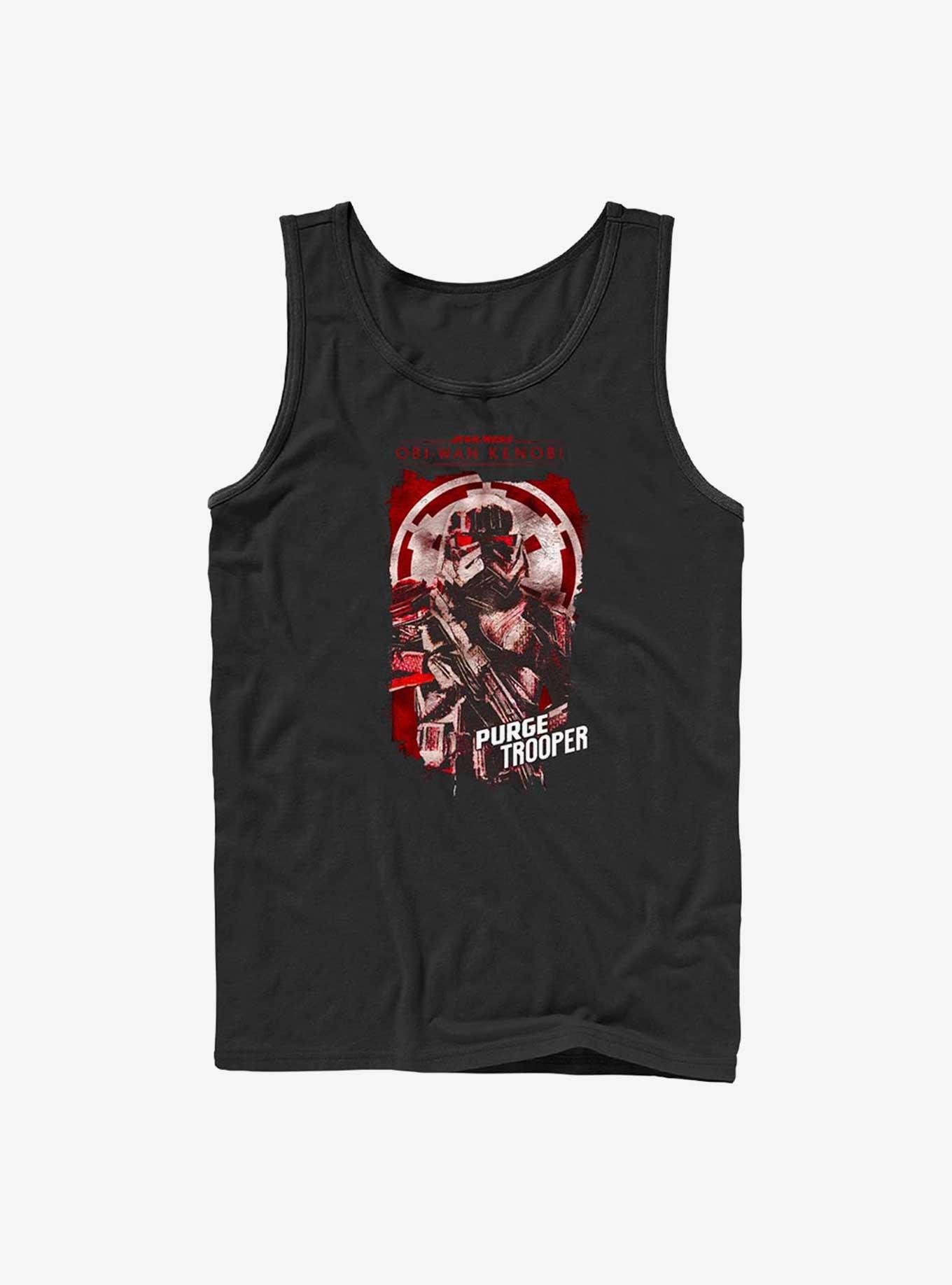 Star Wars Obi-Wan Kenobi Purge Trooper Tank Top, , hi-res