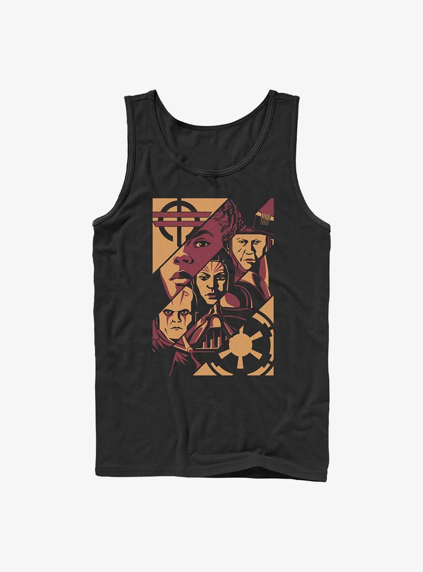Star Wars Obi-Wan Kenobi Republic Fragments Tank Top, , hi-res