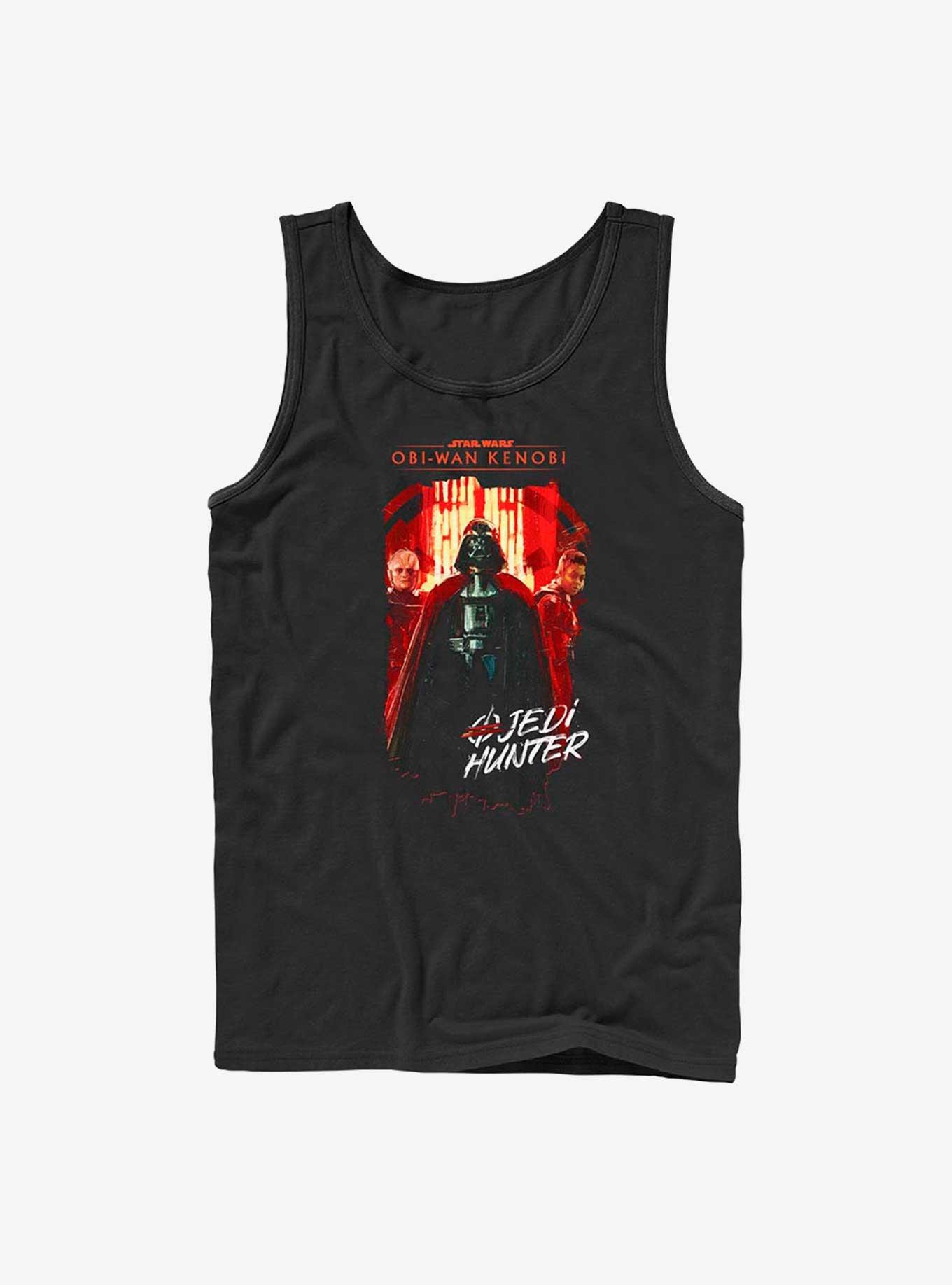 Star Wars Obi-Wan Kenobi Vader And Inquisitors Tank Top