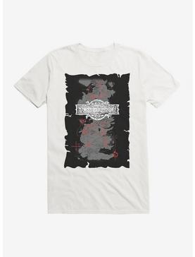 Game Of Thrones Map T-Shirt, WHITE, hi-res