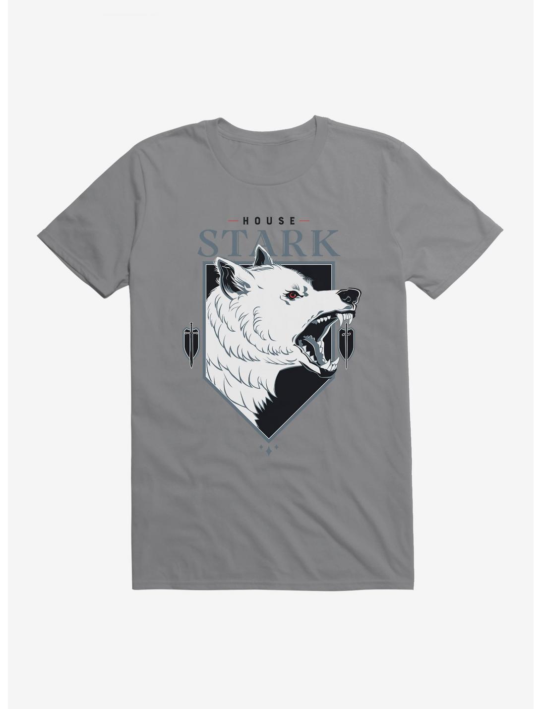 Game Of Thrones House Stark Direwolf T-Shirt, , hi-res