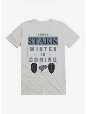 Game Of Thrones House Stark Words Script T-Shirt, , hi-res