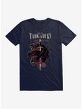 Game Of Thrones House Targaryen Words T-Shirt, NAVY, hi-res