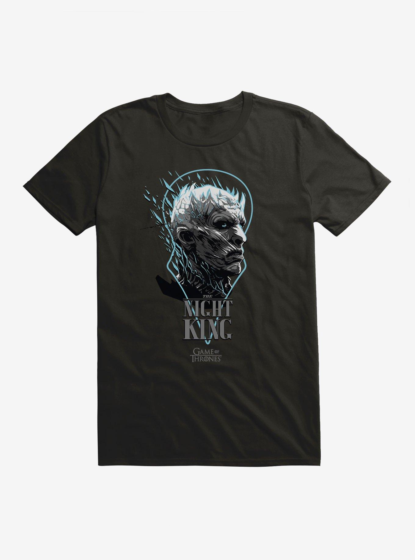 Game Of Thrones The Night King Glare T-Shirt, , hi-res