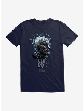 Game Of Thrones The Night King Glare T-Shirt, NAVY, hi-res