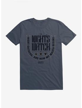 Game Of Thrones The Night's Watch Shields T-Shirt, , hi-res