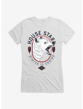 Game Of Thrones House Stark Winter Is Coming Girls T-Shirt, , hi-res