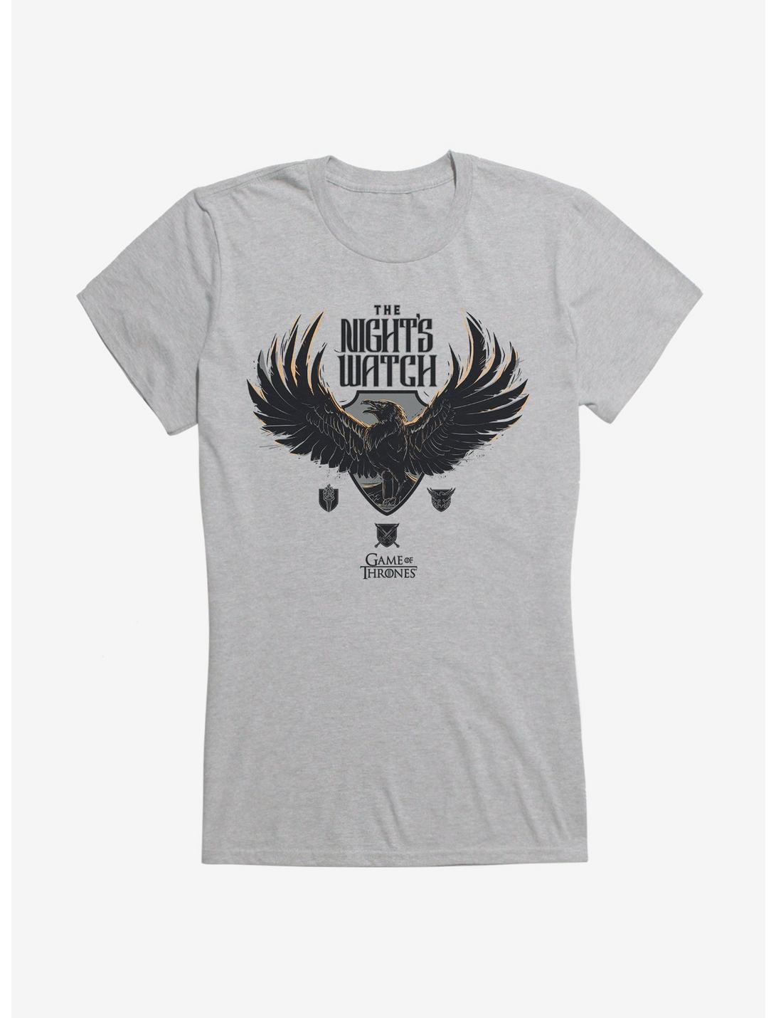 Game Of Thrones The Night's Watch Girls T-Shirt, , hi-res