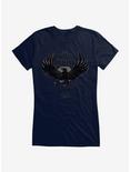 Game Of Thrones The Night's Watch Girls T-Shirt, NAVY, hi-res