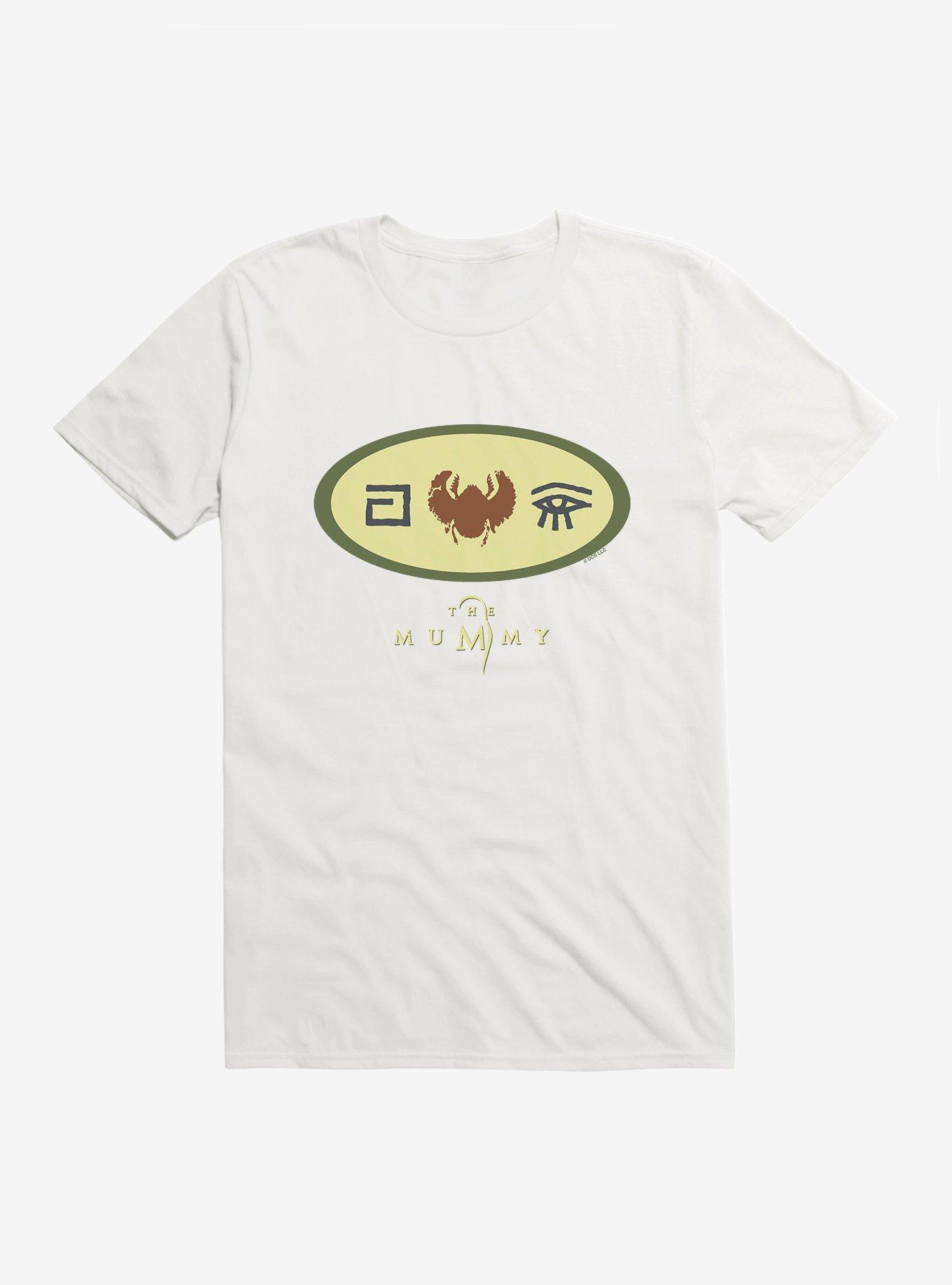 The Mummy Ancient Scarab T-Shirt, , hi-res