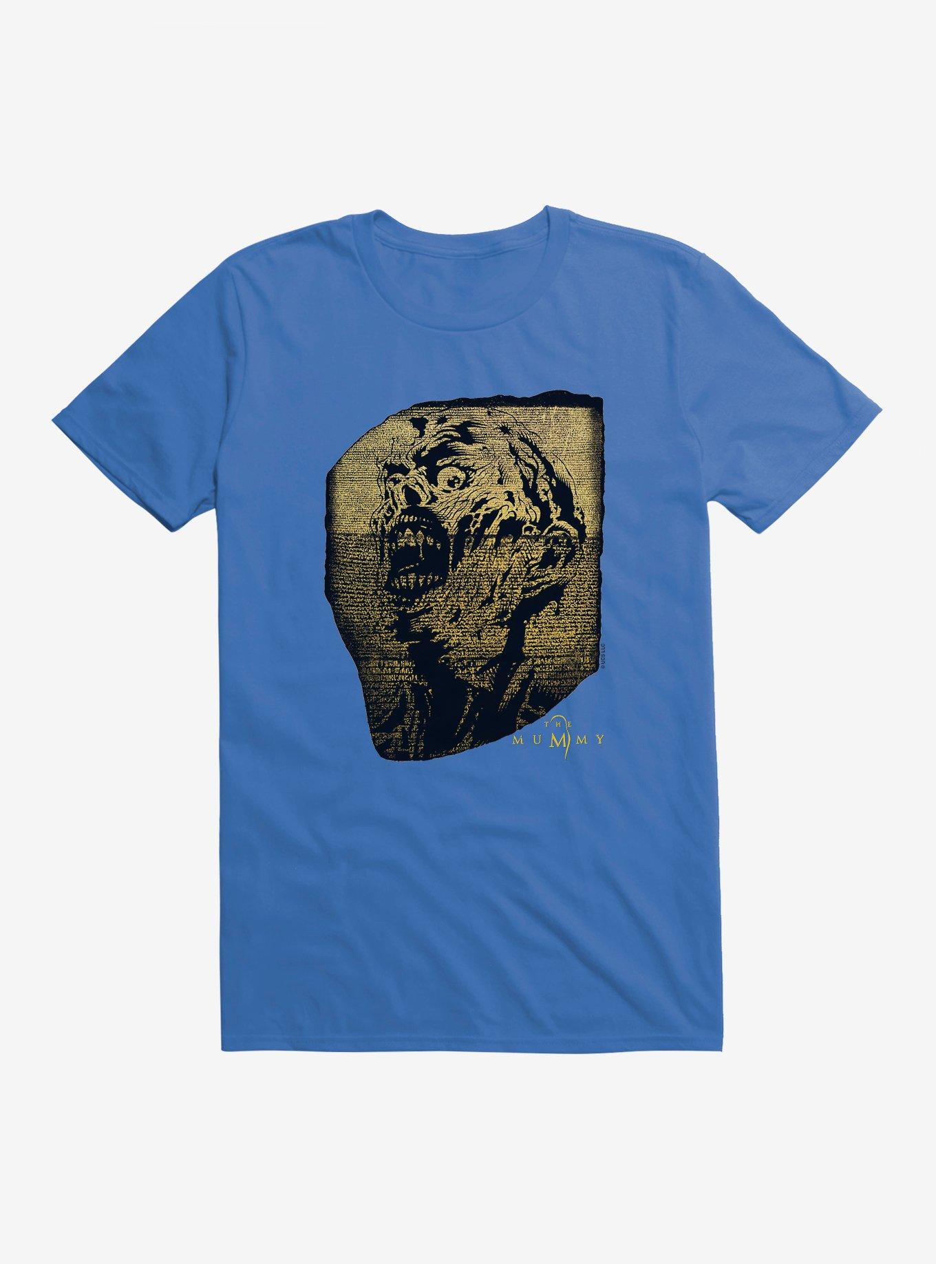 The Mummy Ancient Slab T-Shirt, , hi-res