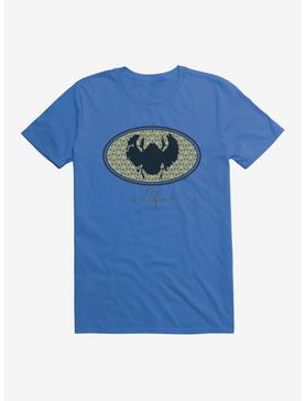 The Mummy Flying Scarab Silhouette T-Shirt, , hi-res