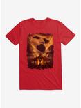 The Mummy Imhotep Poster T-Shirt, , hi-res