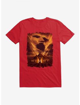 The Mummy Imhotep Poster T-Shirt, , hi-res