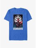 Star Wars Obi-Wan Kenobi 3rd Sister Tarot Card T-Shirt, BLACK, hi-res