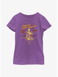 Star Wars Obi-Wan Kenobi Imperial Grand Inquisitor Youth Girls T-Shirt, PURPLE BERRY, hi-res