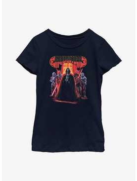 Star Wars Obi-Wan Kenobi Inquisitors Club Youth Girls T-Shirt, , hi-res