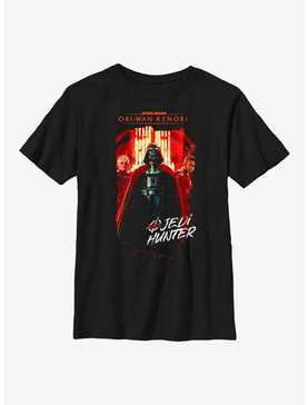 Star Wars Obi-Wan Kenobi Jedi Hunter Darth Vader And Inquistors Youth T-Shirt, , hi-res