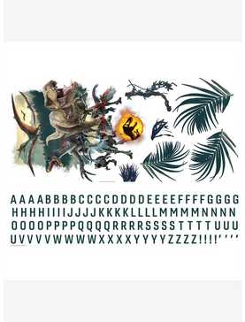 Jurassic World: Dominion Peel & Stick Giant Wall Decal, , hi-res