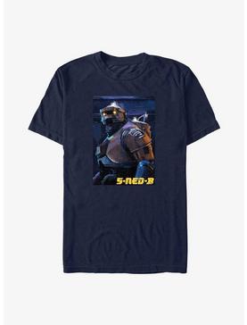 Star Wars Obi-Wan Kenobi 5-NED-B Painting T-Shirt, , hi-res