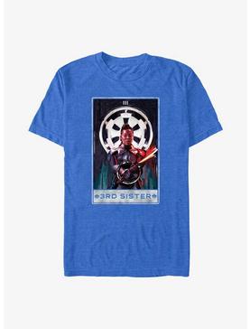 Star Wars Obi-Wan Kenobi Sister Tarot Card T-Shirt, , hi-res