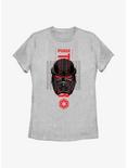 Star Wars Obi-Wan Kenobi Purge Trooper Head Womens T-Shirt, ATH HTR, hi-res