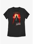 Star Wars Obi-Wan Kenobi Jedi Hunter Darth Vader And Inquistors Womens T-Shirt, BLACK, hi-res