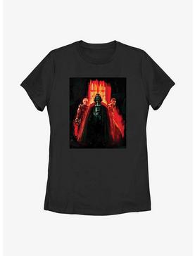 Star Wars Obi-Wan Kenobi Inquisitors Crew Painting Womens T-Shirt, , hi-res
