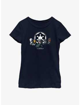Star Wars Obi-Wan Kenobi Imperial Group Youth Girls T-Shirt, , hi-res