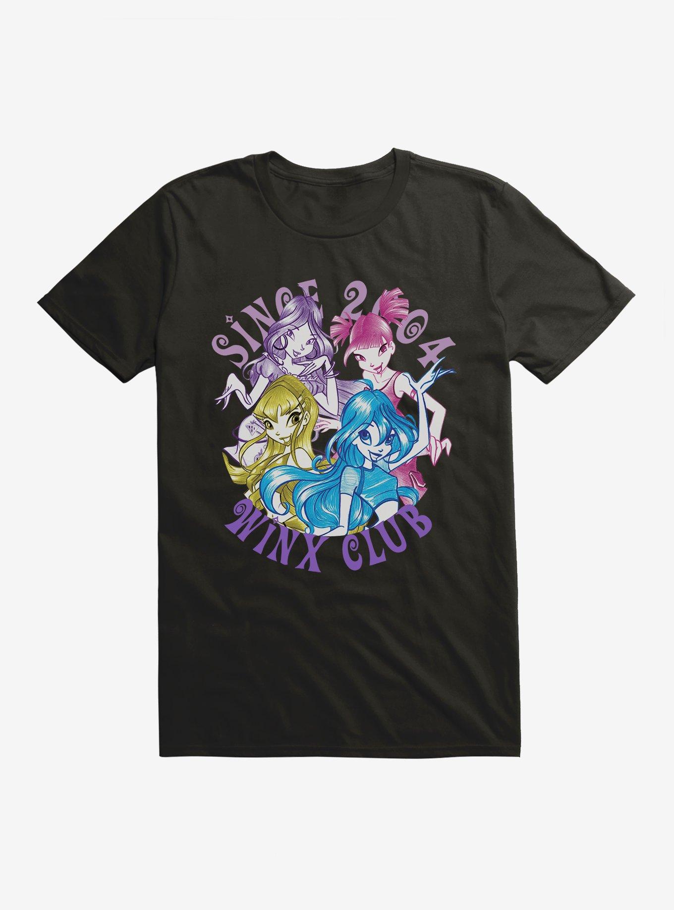 Winx Club Since 2004 T-Shirt, , hi-res