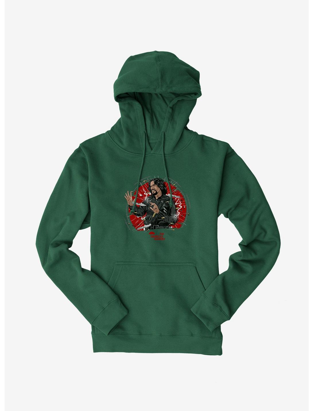 The Umbrella Academy Diego Number Two Hoodie, , hi-res