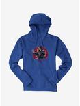 The Umbrella Academy Diego Number Two Hoodie, ROYAL BLUE, hi-res