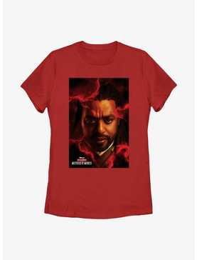 Marvel Doctor Strange In The Multiverse Of Madness Mordo Poster Womens T-Shirt, , hi-res