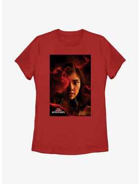 Marvel Doctor Strange In The Multiverse Of Madness America Chavez Poster Womens T-Shirt, , hi-res