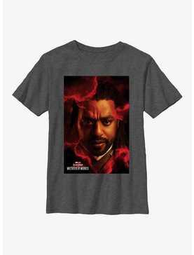 Marvel Doctor Strange In The Multiverse Of Madness Mordo Poster Youth T-Shirt, , hi-res
