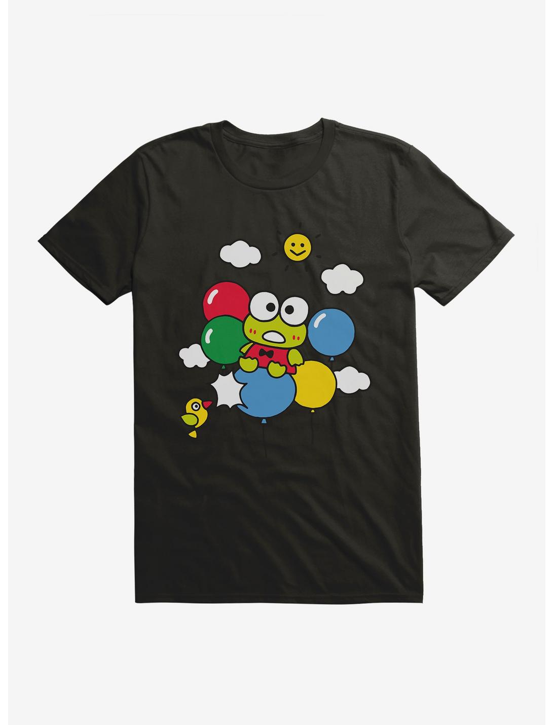 Keroppi Balloon Escape T-Shirt, , hi-res