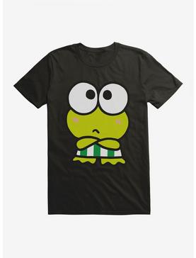 Keroppi Grumpy T-Shirt, , hi-res