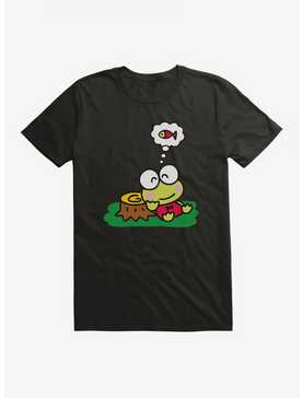 Keroppi Outdoor Thinking T-Shirt, , hi-res