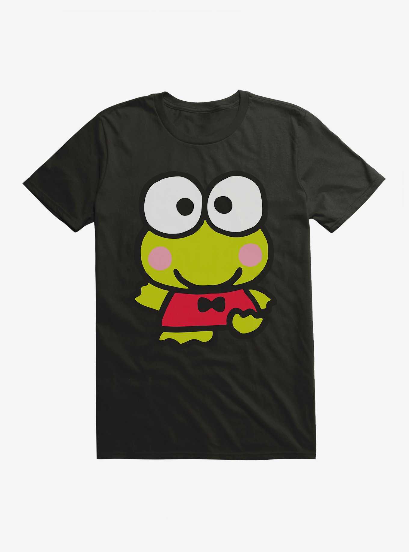 Keroppi Waving T-Shirt, , hi-res