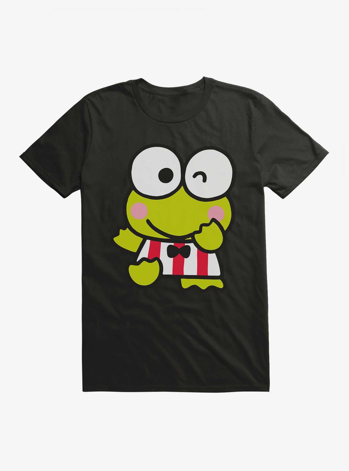 Keroppi Winking T-Shirt, , hi-res