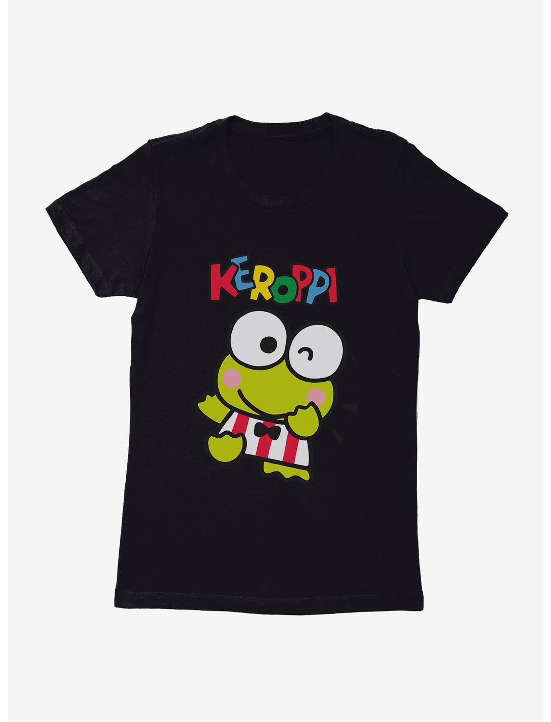 Keroppi All Smiles Womens T-Shirt, , hi-res