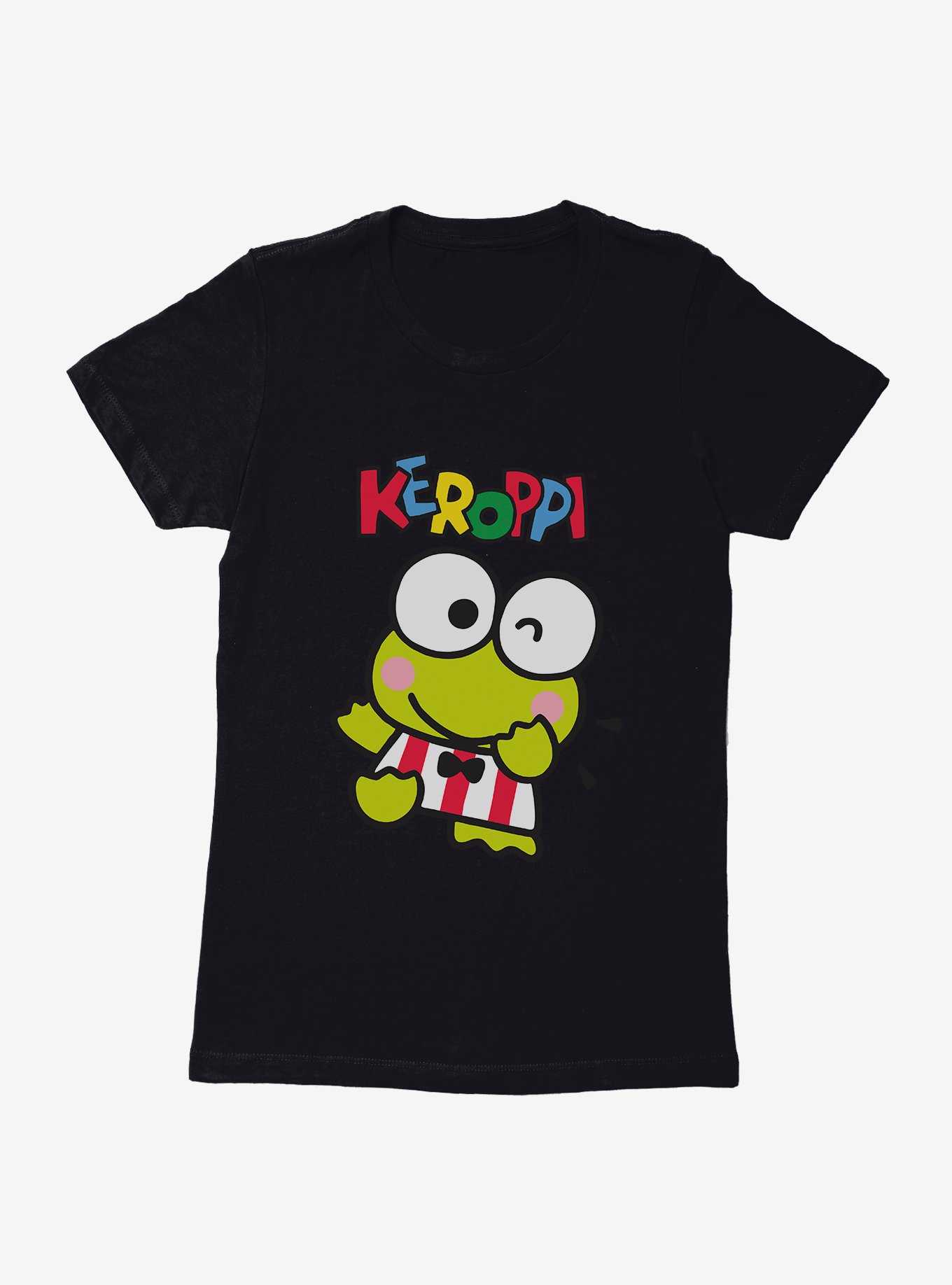 Keroppi All Smiles Womens T-Shirt, , hi-res