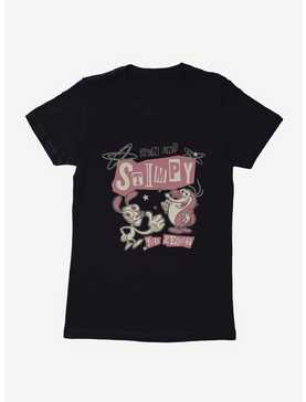 The Ren & Stimpy Show You Eediot Womens T-Shirt, , hi-res