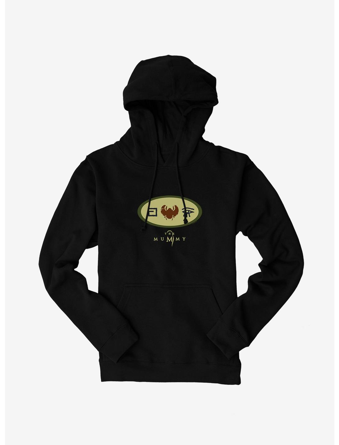 The Mummy Ancient Scarab Hoodie, , hi-res