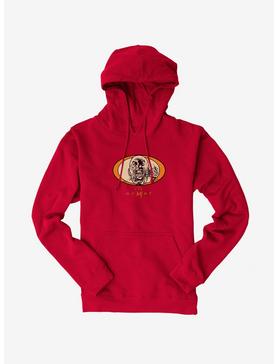 The Mummy Disintegrate Sand Graphic Hoodie, , hi-res