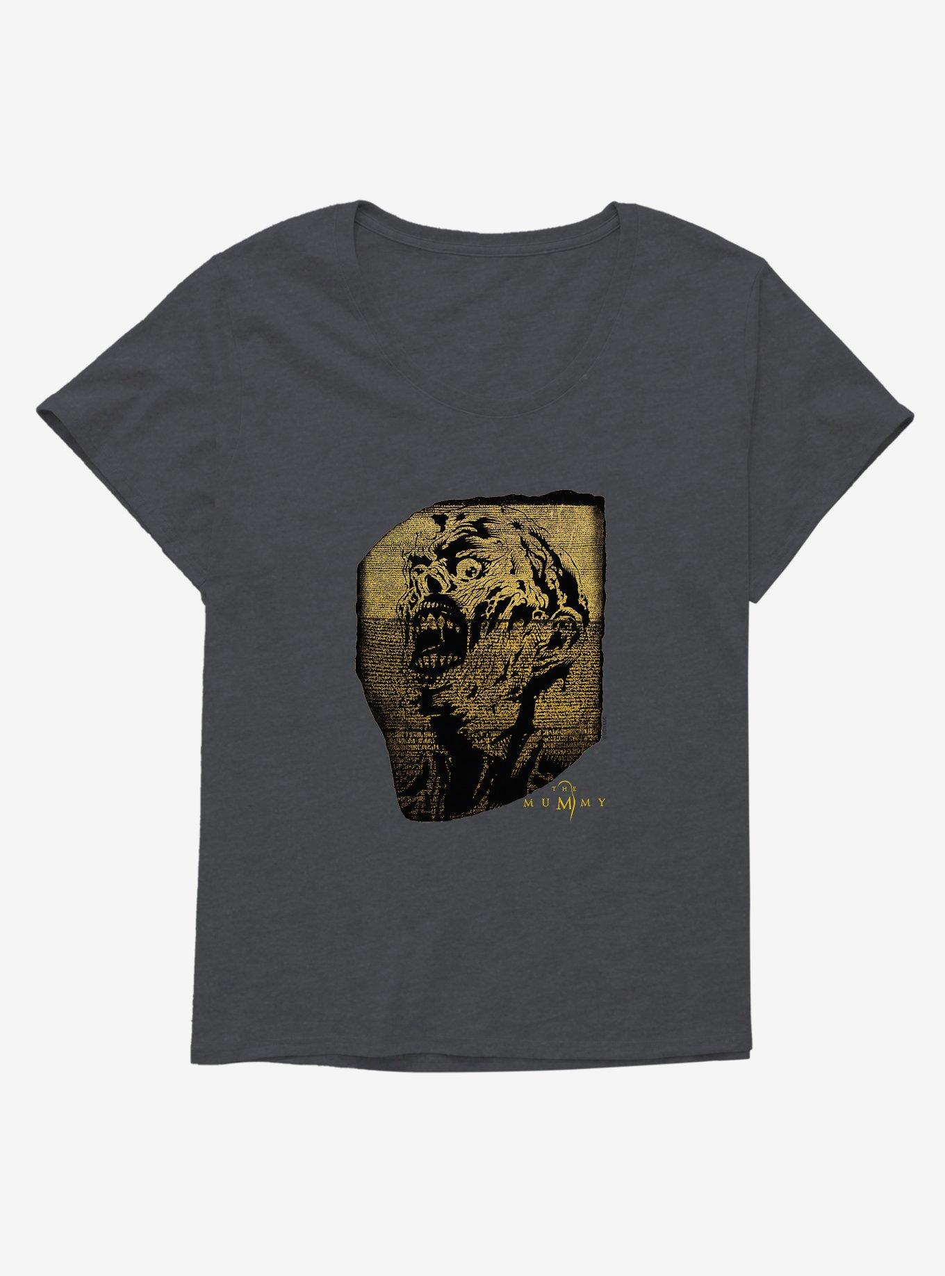 The Mummy Ancient Slab Girls T-Shirt Plus Size, , hi-res